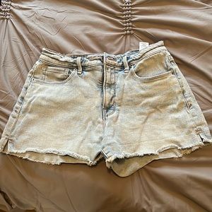 Good American Jean Shorts
